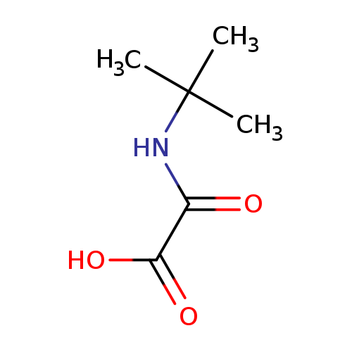 (tert-Butylamino)(oxo)acetic acid