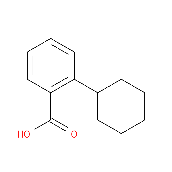 2-Cyclohexylbenzoic acid