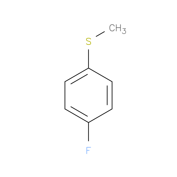 4-Fluorothioanisole