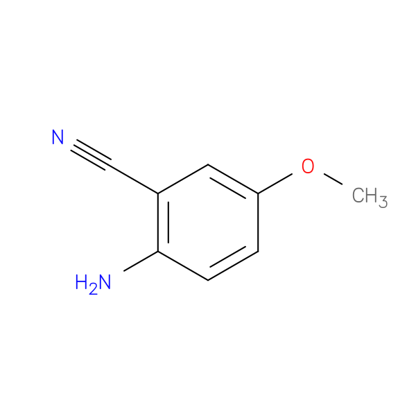 2-Amino-5-methoxybenzonitrile