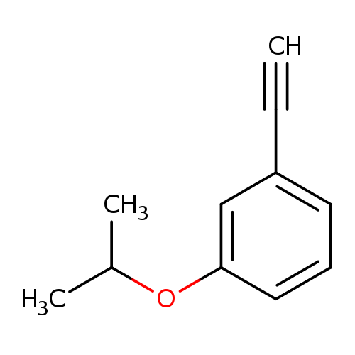 3-iso-Propoxyphenylacetylene