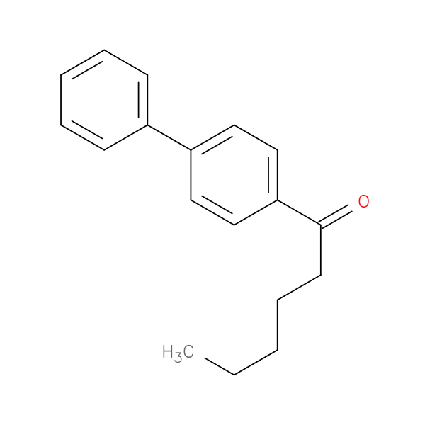1-([1,1'-Biphenyl]-4-yl)hexan-1-one