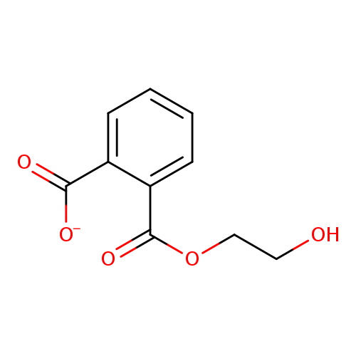 1,2-Benzenedicarboxylic acid, 1-(2-hydroxyethyl) ester