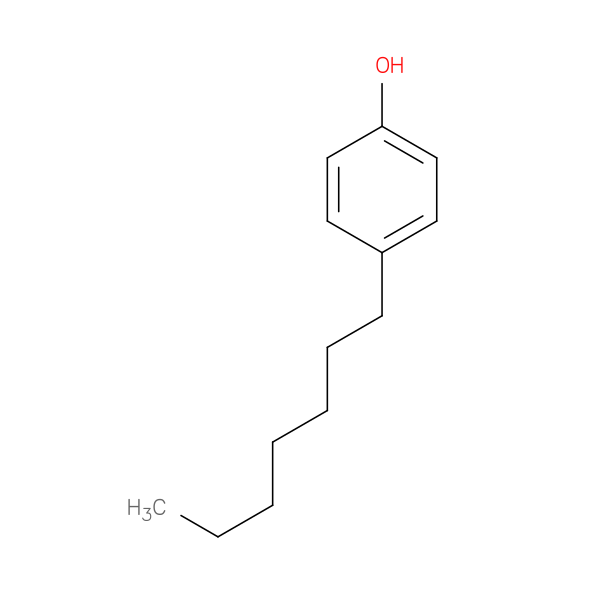 4-Heptylphenol