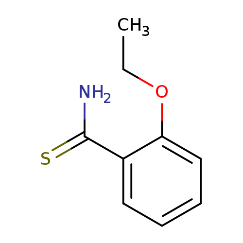 2-Ethoxybenzene-1-carbothioamide
