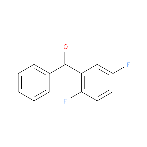 (2,5-Difluorophenyl)phenylmethanone