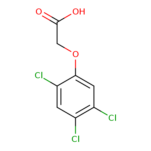 2,4,5-Trichlorophenoxyacetic acid