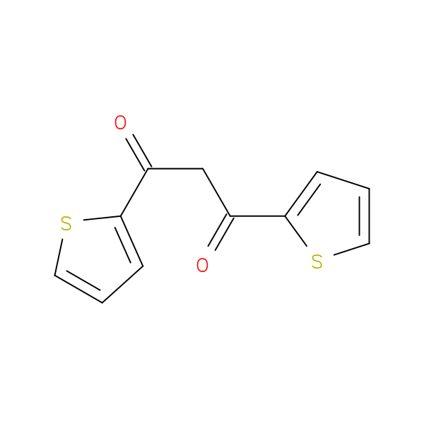1,3-Propanedione,1,3-di-2-thienyl-