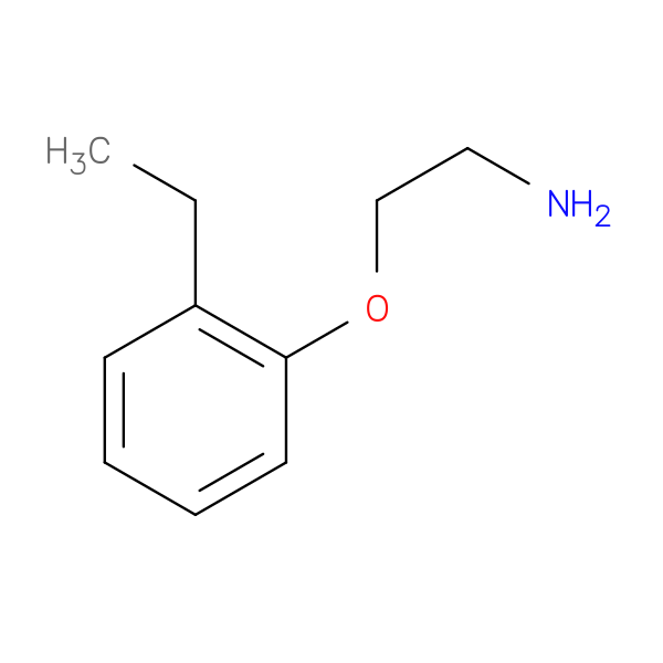 2-(2-Ethylphenoxy)ethan-1-amine