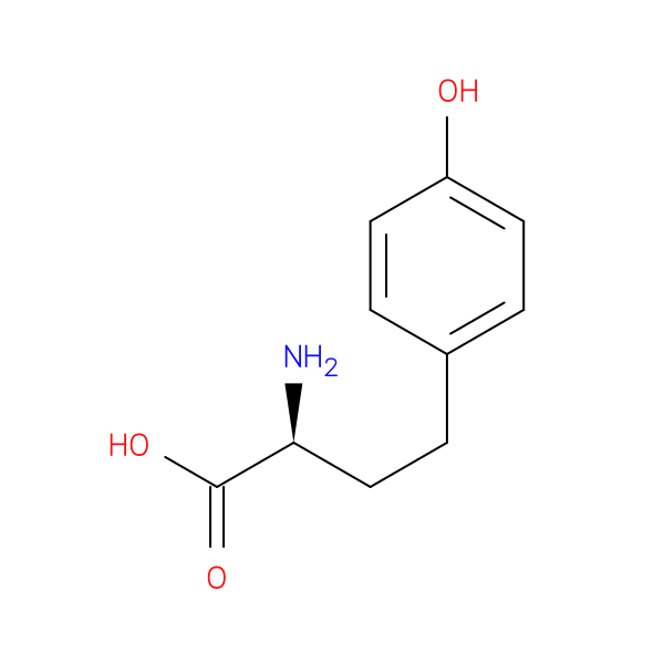 (S)-2-Amino-4-(4-hydroxyphenyl)butanoic acid