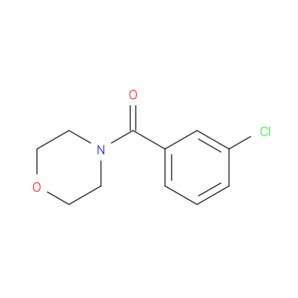 4-(3-Chlorobenzoyl)Morpholine
