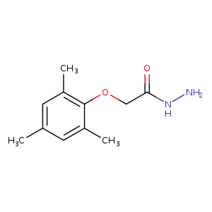 2-(Mesityloxy)acetohydrazide
