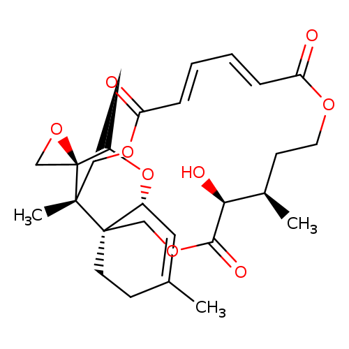 MUCONOMYCIN A