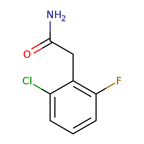 2-(2-chloro-6-fluorophenyl)acetamide