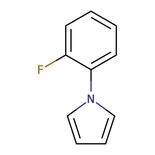 1H-Pyrrole, 1-(2-fluorophenyl)-
