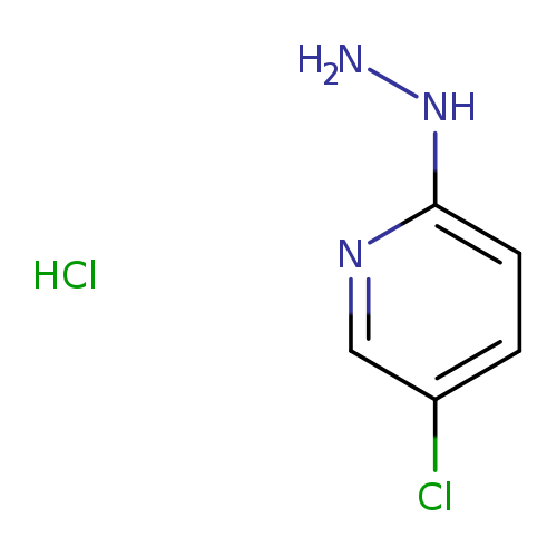 5-Chloro-2-hydrazinylpyridine hydrochloride