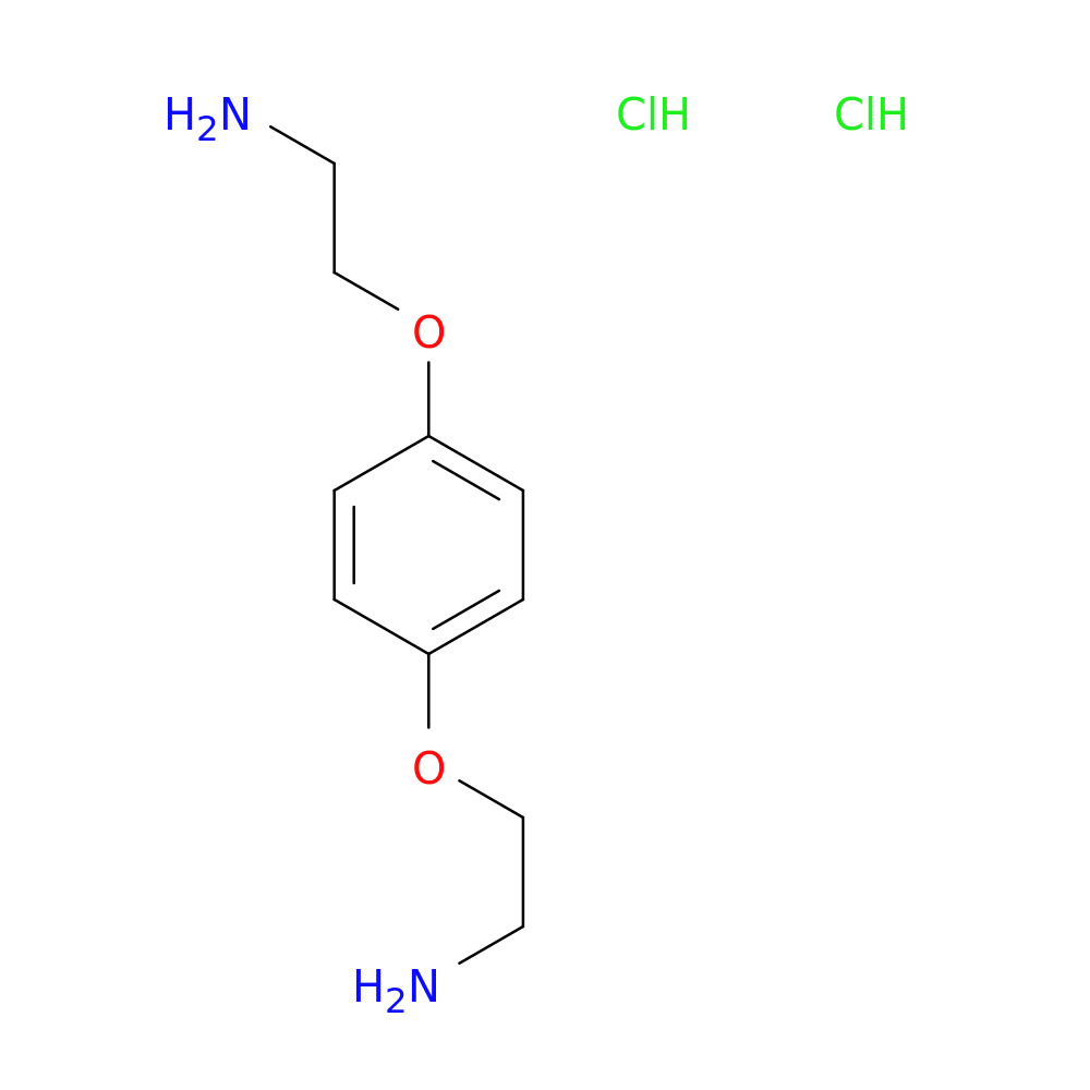 (2-[4-(2-Aminoethoxy)phenoxy]ethyl)amine dihydrochloride