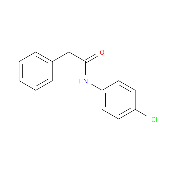 N-(4-chlorophenyl)-2-phenylacetamide