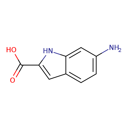6-Amino-1H-indole-2-carboxylic acid