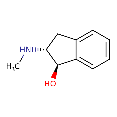 Trans-2-(methylamino)indan-1-ol