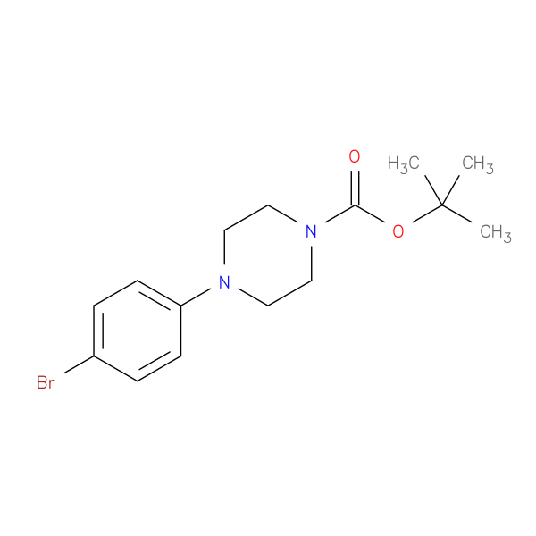 1-Boc-4-(4-Bromophenyl)piperazine