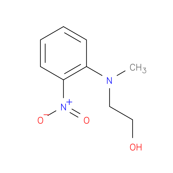 2-[Methyl(2-nitrophenyl)amino]ethanol
