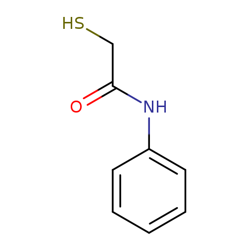 2-Mercapto-N-phenylacetamide