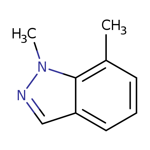 1,7-Dimethyl-1H-indazole