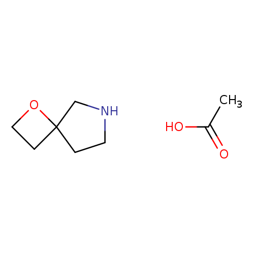 1-oxa-6-azaspiro[3.4]octane acetic acid