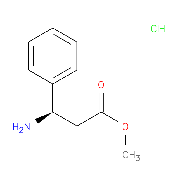 (R)-Methyl 3-amino-3-phenylpropanoate hydrochloride