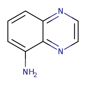 5-Quinoxalinamine