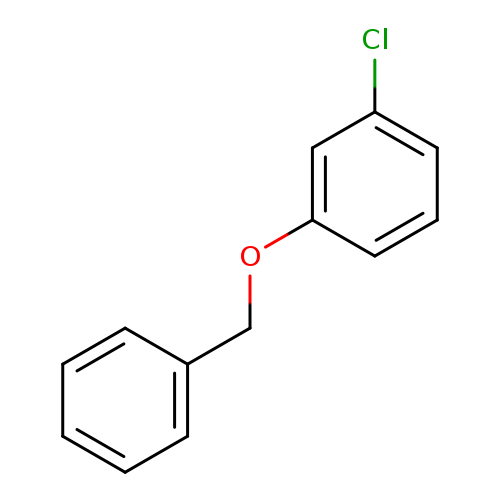 Benzene,1-chloro-3-(phenylmethoxy)-