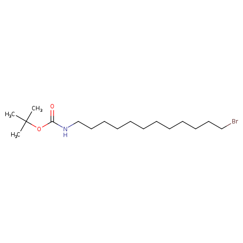 12-(t-Boc-amino)-1-dodecyl Bromide
