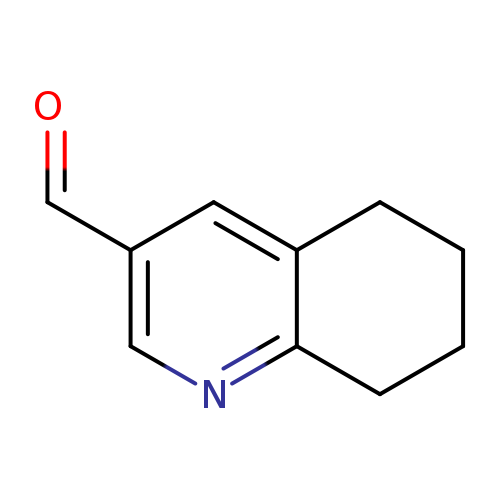 5,6,7,8-Tetrahydroquinoline-3-carbaldehyde