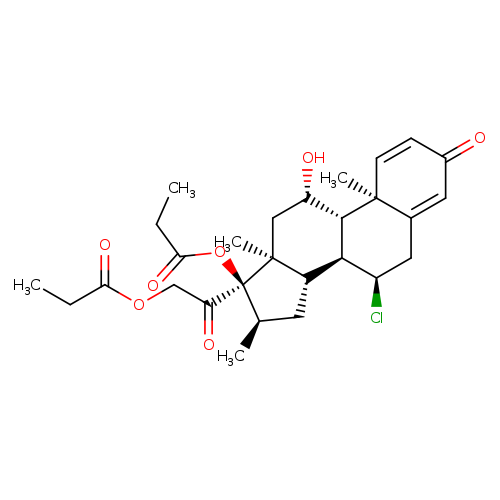 Alclometasone-17,21-dipropionate