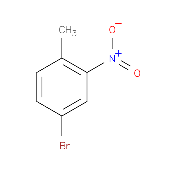 4-Bromo-2-nitrotoluene