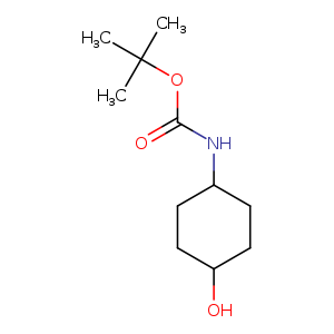 tert-Butyl (4-hydroxycyclohexyl)carbamate