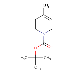 tert-Butyl 4-methyl-5,6-dihydropyridine-1(2H)-carboxylate