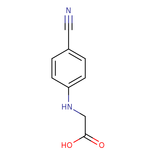 N-(4-CYANO-PHENYL)-GLYCINE