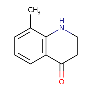 8-Methyl-1,2,3,4-tetrahydroquinolin-4-one