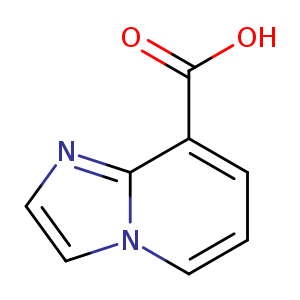 Imidazo[1,2-a]pyridine-8-carboxylic acid