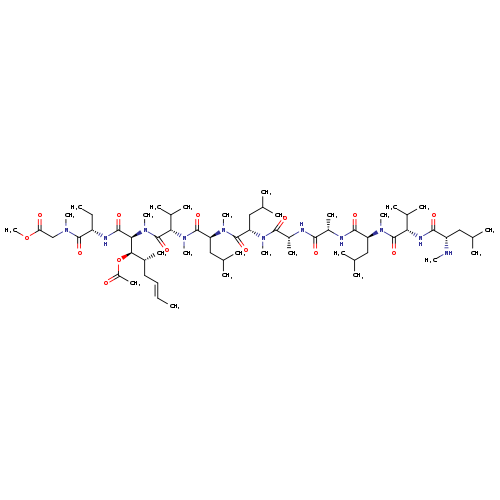Cyclosporin A-Derivative 1 (Free base)