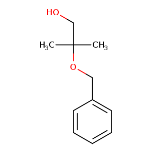 2-Benzyloxy-2-methylpropan-1-ol