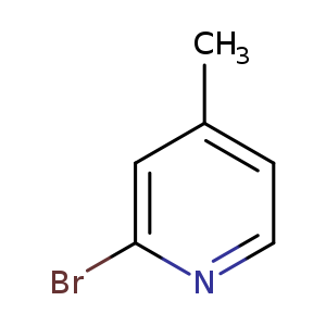 2-Bromo-4-methylpyridine