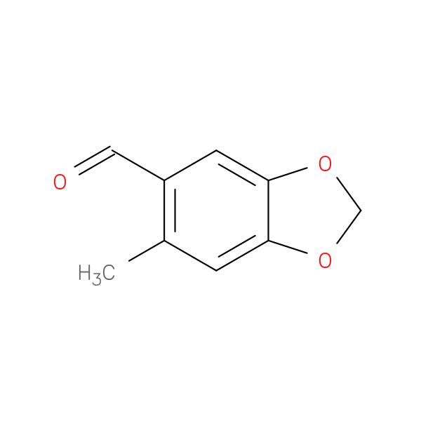 6-Methylbenzo[d][1,3]dioxole-5-carbaldehyde