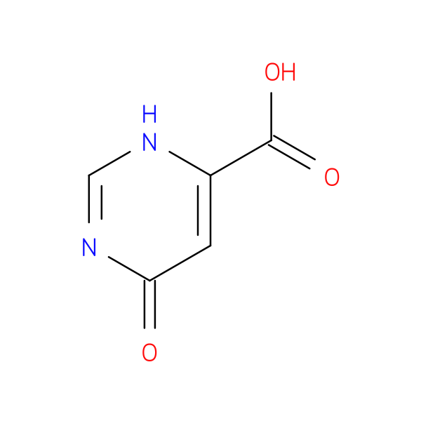 6-hydroxypyrimidine-4-carboxylic acid