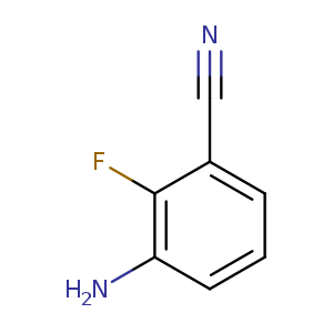 3-Amino-2-fluorobenzonitrile