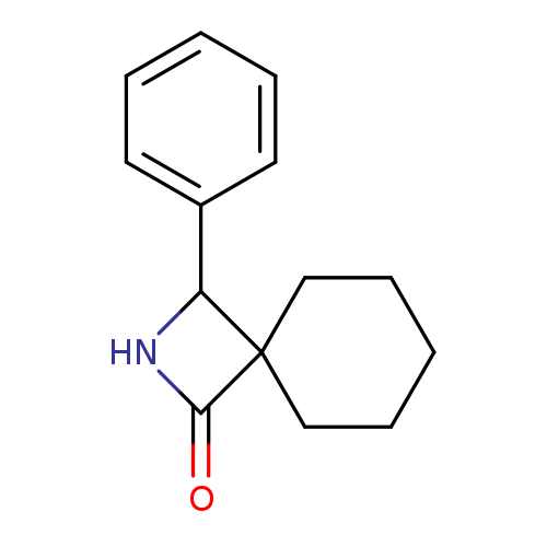 3-phenyl-2-azaspiro[3.5]nonan-1-one