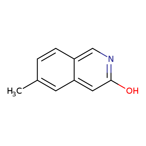 6-Methyl-3-hydroxyisoquinoline