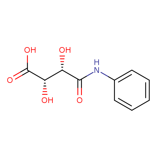 (2S,3S)-2,3-Dihydroxy-4-oxo-4-(phenylamino)butanoic acid